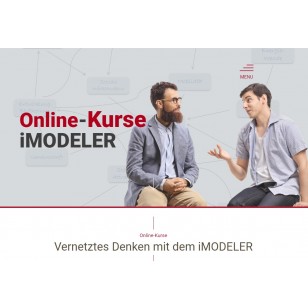 Online-Kurse Qualitative Modellierung / Zertifikat "Master of Qualitative Modeling" 