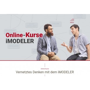 Online-Kurs Qualitative Modellierung / Zertifikat "Practitioner of Qualitative Modeling" 